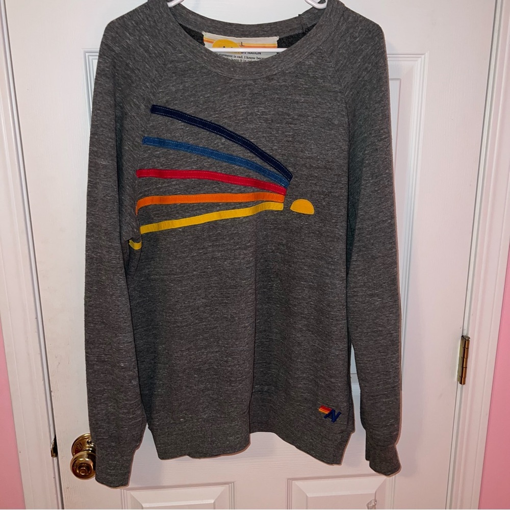 Aviator Nation Crewneck